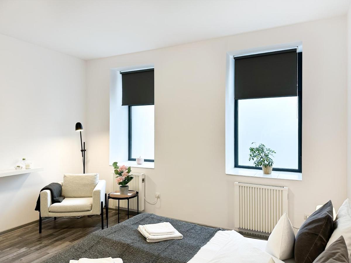 Comfy Apartments At Siebertgasse Viyana Dış mekan fotoğraf