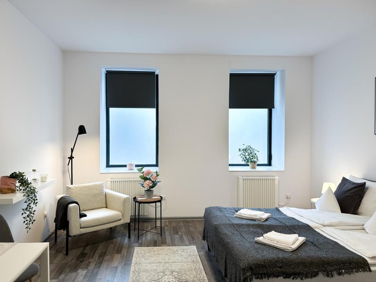 Comfy Apartments At Siebertgasse Viyana Dış mekan fotoğraf