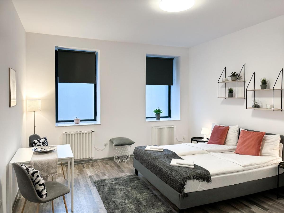 Comfy Apartments At Siebertgasse Viyana Dış mekan fotoğraf