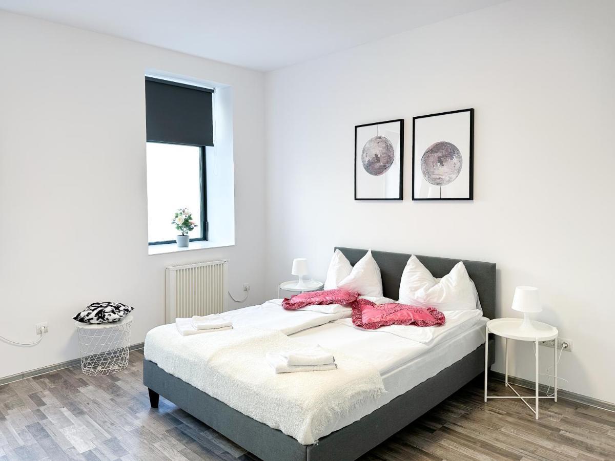 Comfy Apartments At Siebertgasse Viyana Dış mekan fotoğraf
