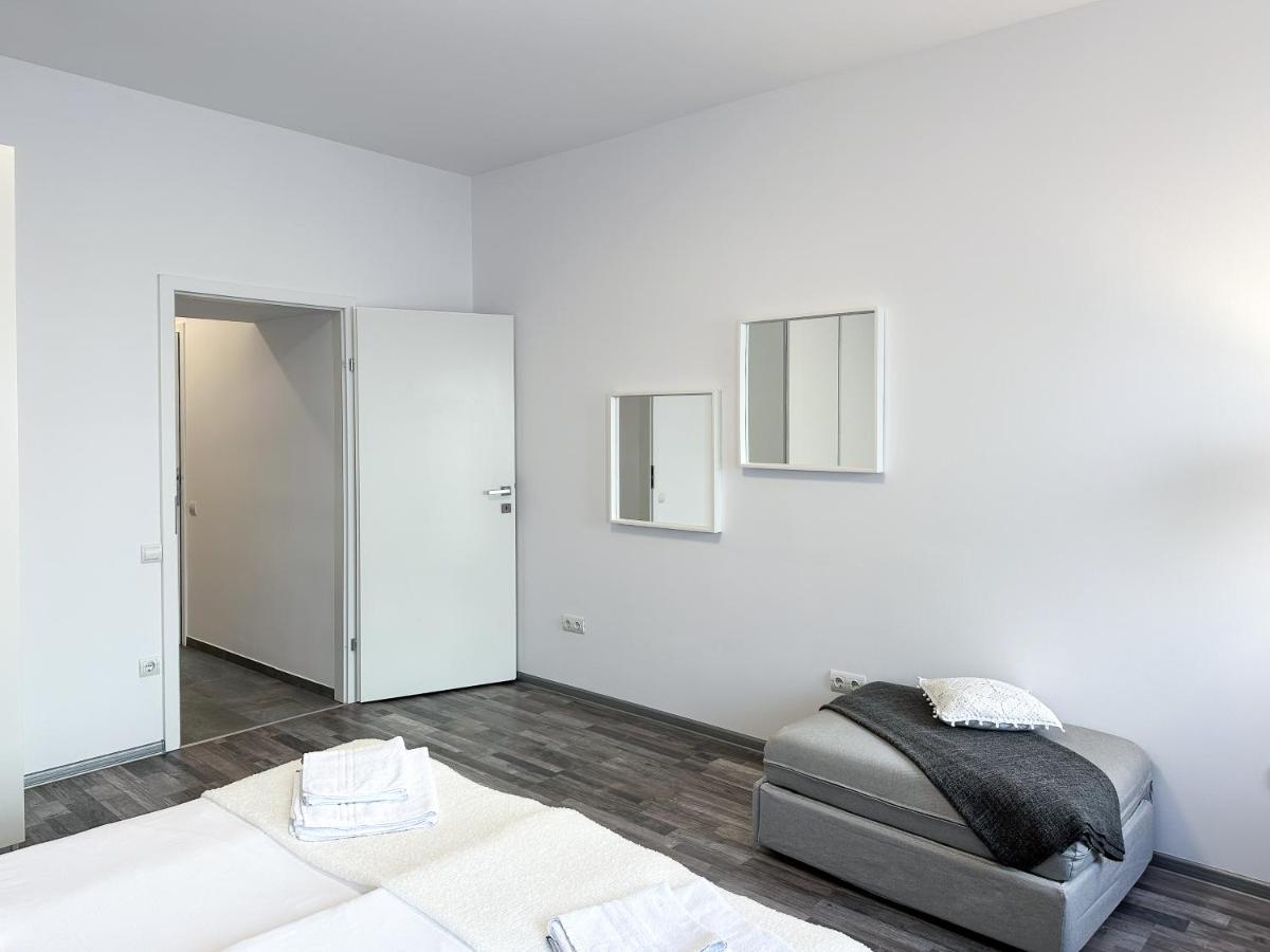 Comfy Apartments At Siebertgasse Viyana Dış mekan fotoğraf